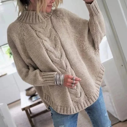 Montella Women's Cable Knit Sweater