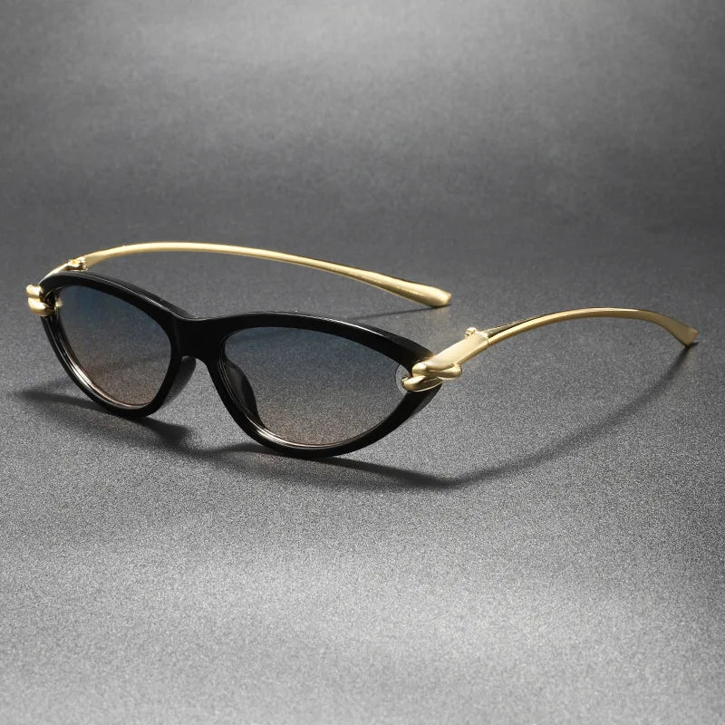 Aveline Women's Cat Eye Sunglasses - Vonnera
