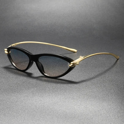 Aveline Women's Cat Eye Sunglasses - Vonnera