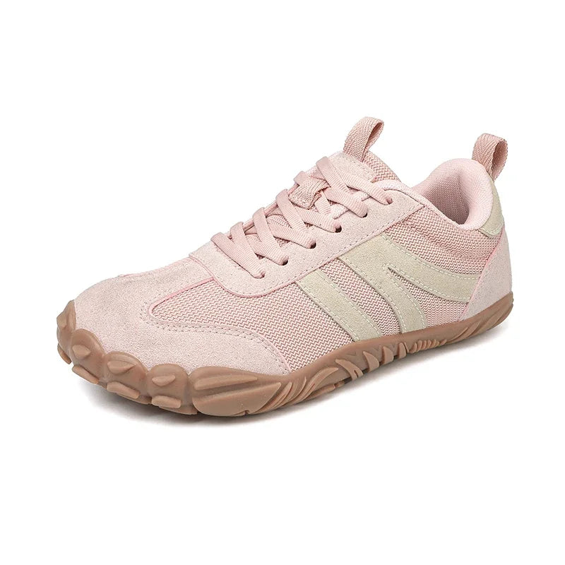 Women's Wide Toe Sneakers Scarlett Barefoot