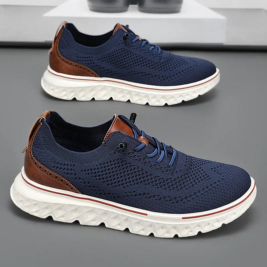 Men's Orthopedic Walking Shoes - Vonnera