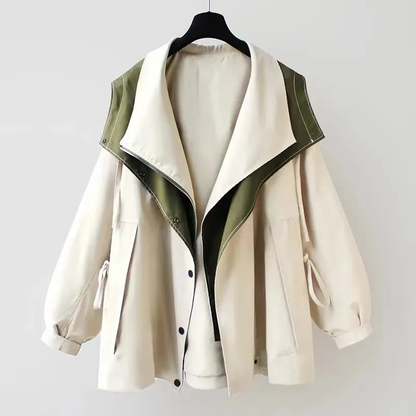 Aurelia Windbreaker Jacket - Vonnera