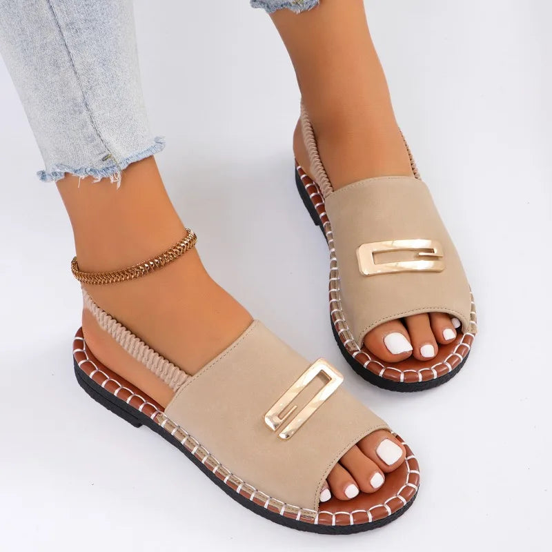 Gianna | Wedge Heel Sandals
