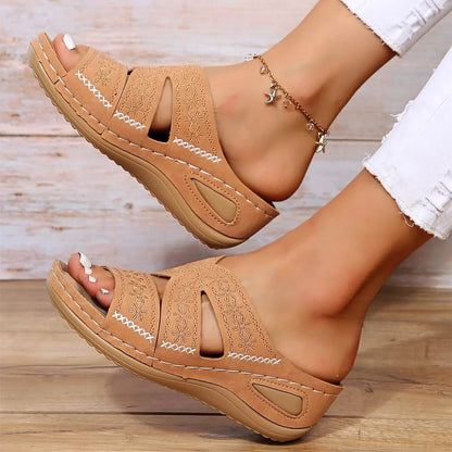 Bree Women's Orthopedic Adjustable Sandals