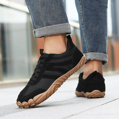 Women's Wide Toe Sneakers Scarlett Barefoot