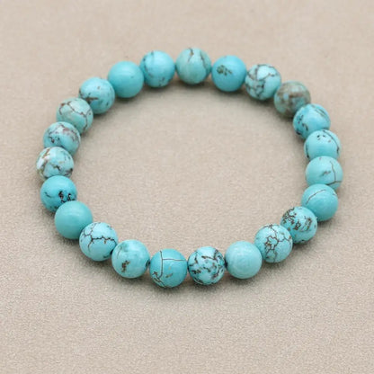 Turquoise Stone Bracelet