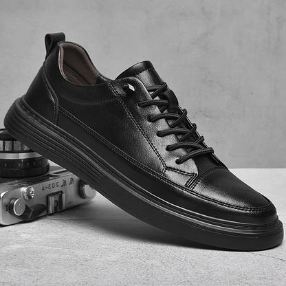 Men's Low- Sneakers Lace-Up Closure - Vonnera