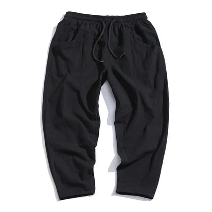 Men's Cropped Pants Kyoto Style