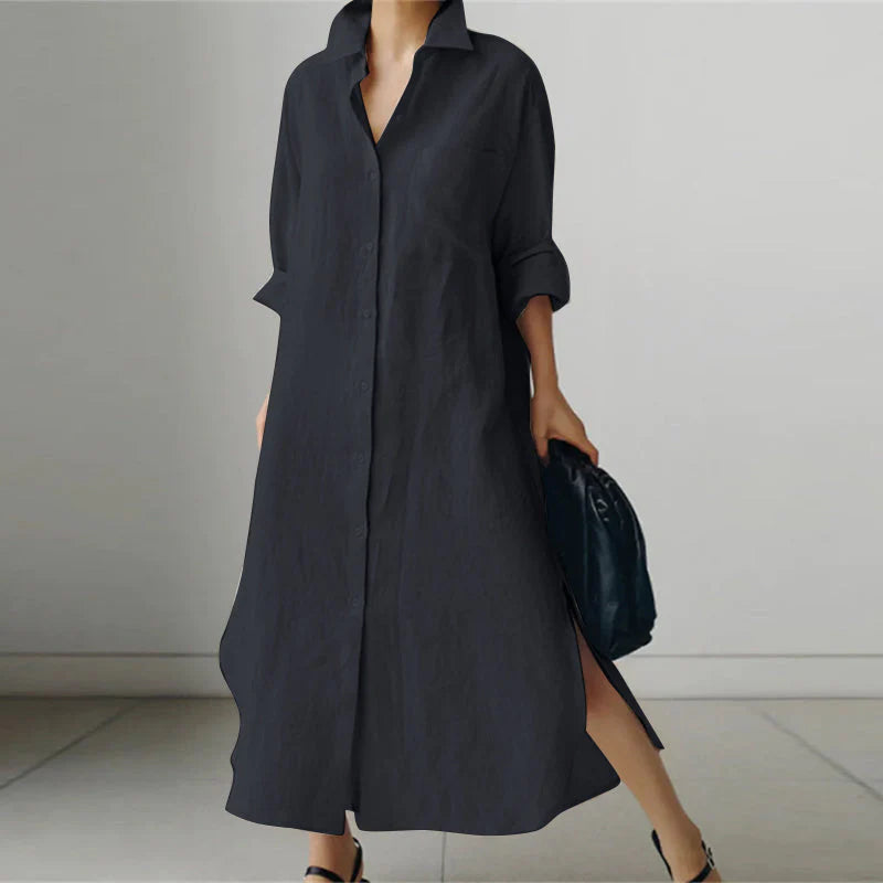 Women's Elegant Maxi Dress Long Summer
