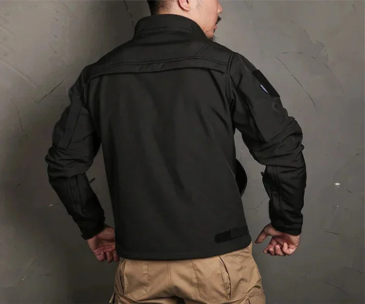 M65 Military Field Jacket Cotton Classic Olive Green