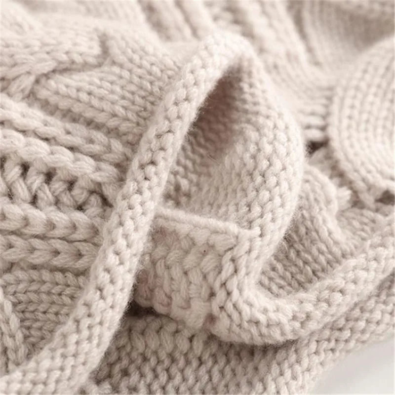 Women's Wool Knit Sweater