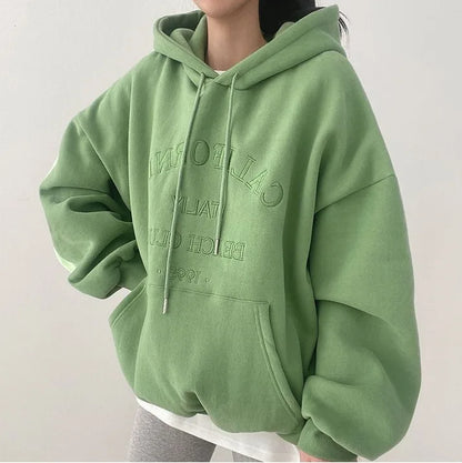 Women's Oversized Hoodie - Vonnera