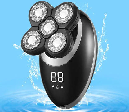 Men's Cordless Multi-Function Trimmer Waterproof