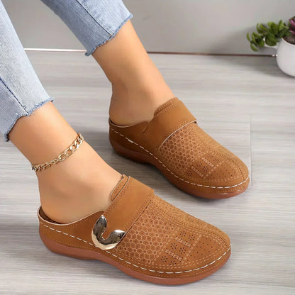 Women's Adjustable Wedge Sandals