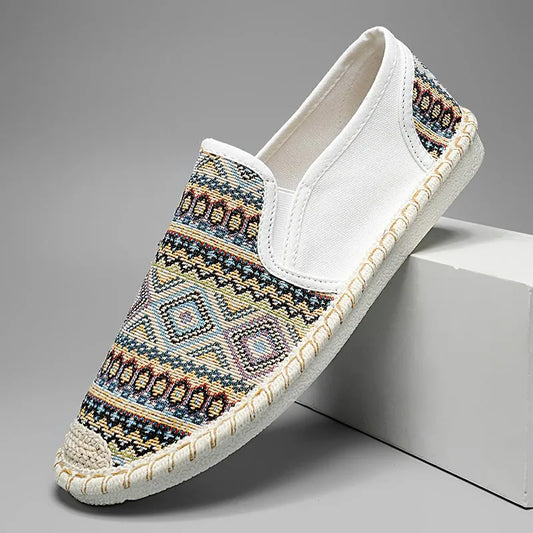 Nova Men's Slip On Loafers - Vonnera