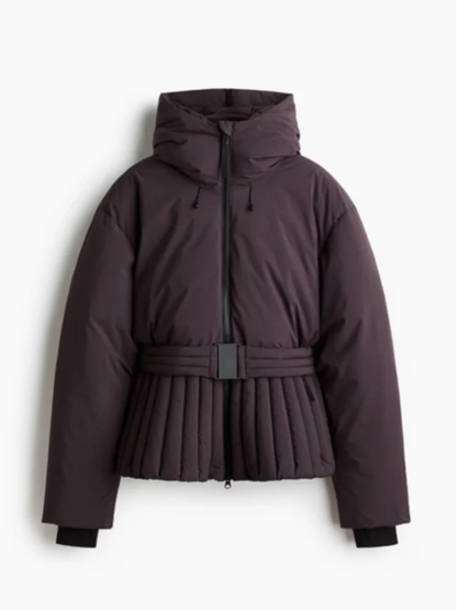 Laurence Women's Down Puffer Jacket