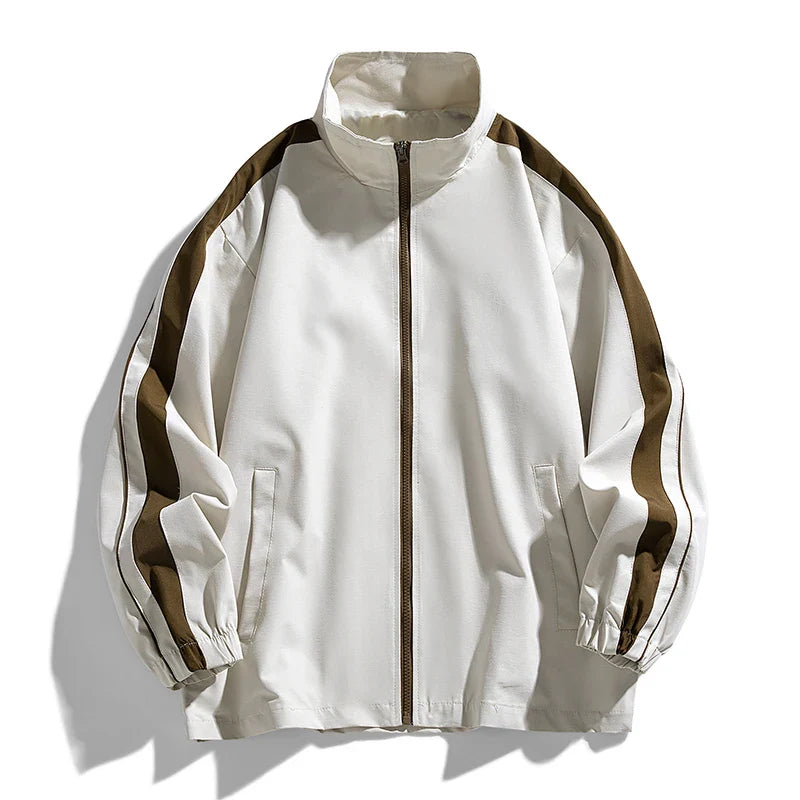 Drift Line Mens Zip-Up Jacket - Vonnera