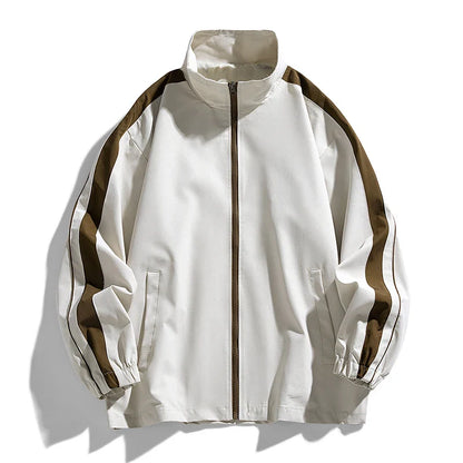 Drift Line Mens Zip-Up Jacket - Vonnera