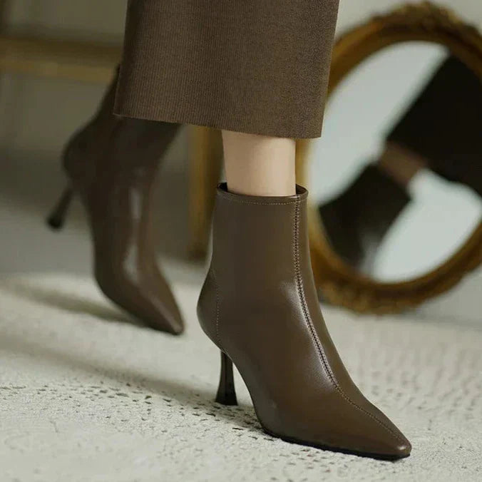 Women's Pointed Toe Stiletto Boots