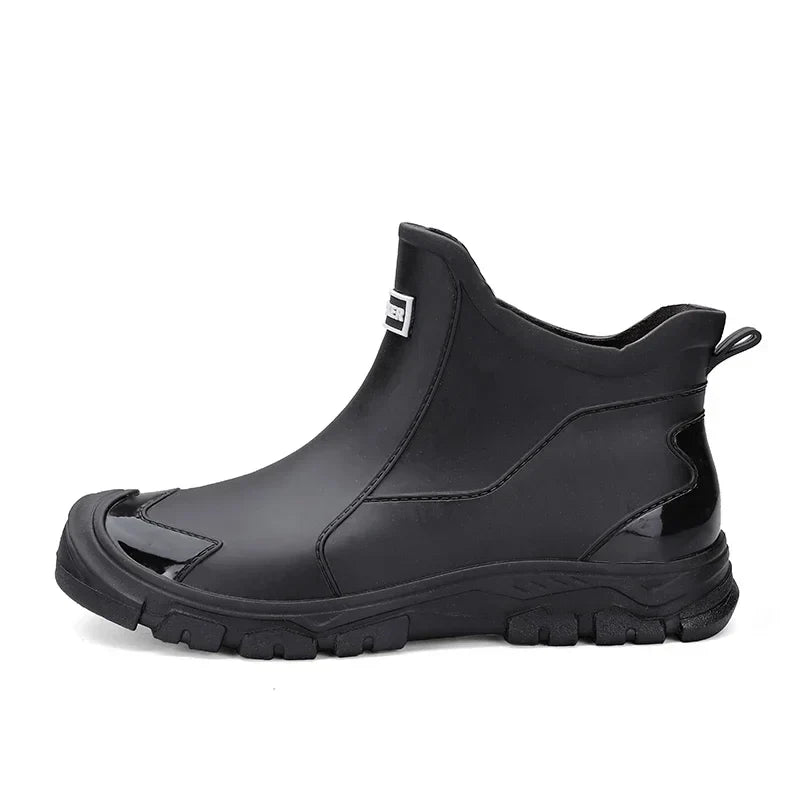 Women's Rain Boots Waterproof Canyon Brown