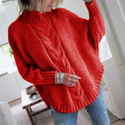 Montella Women's Cable Knit Sweater