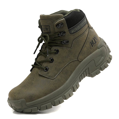 Men's Hiking Boots Non-Slip Waterproof High-