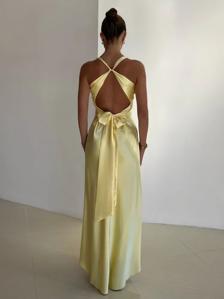 Women's Sleeveless Party Dress