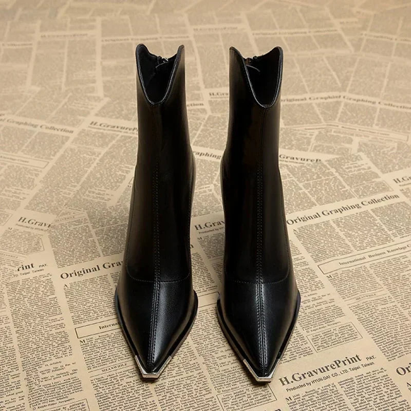 Women's Chelsea Leather Boot
