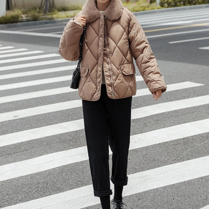 Warm Cozy Jacket