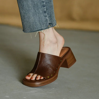 Women's Flat Sandals
