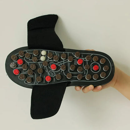 Acupressure Massage Slippers Reflexology Foot Relief