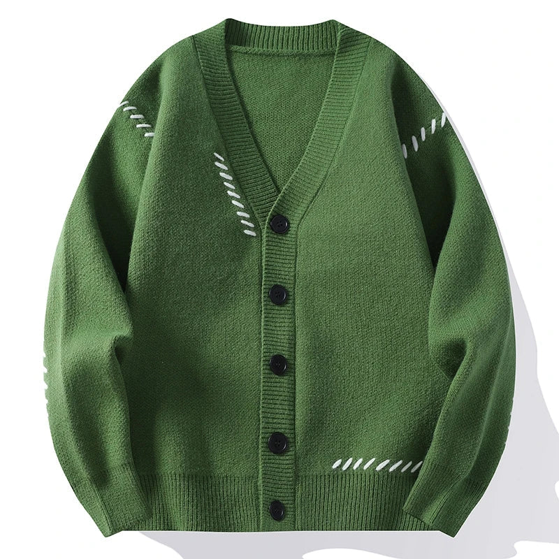 Women's Cotton Driftwood Cardigan - Vonnera