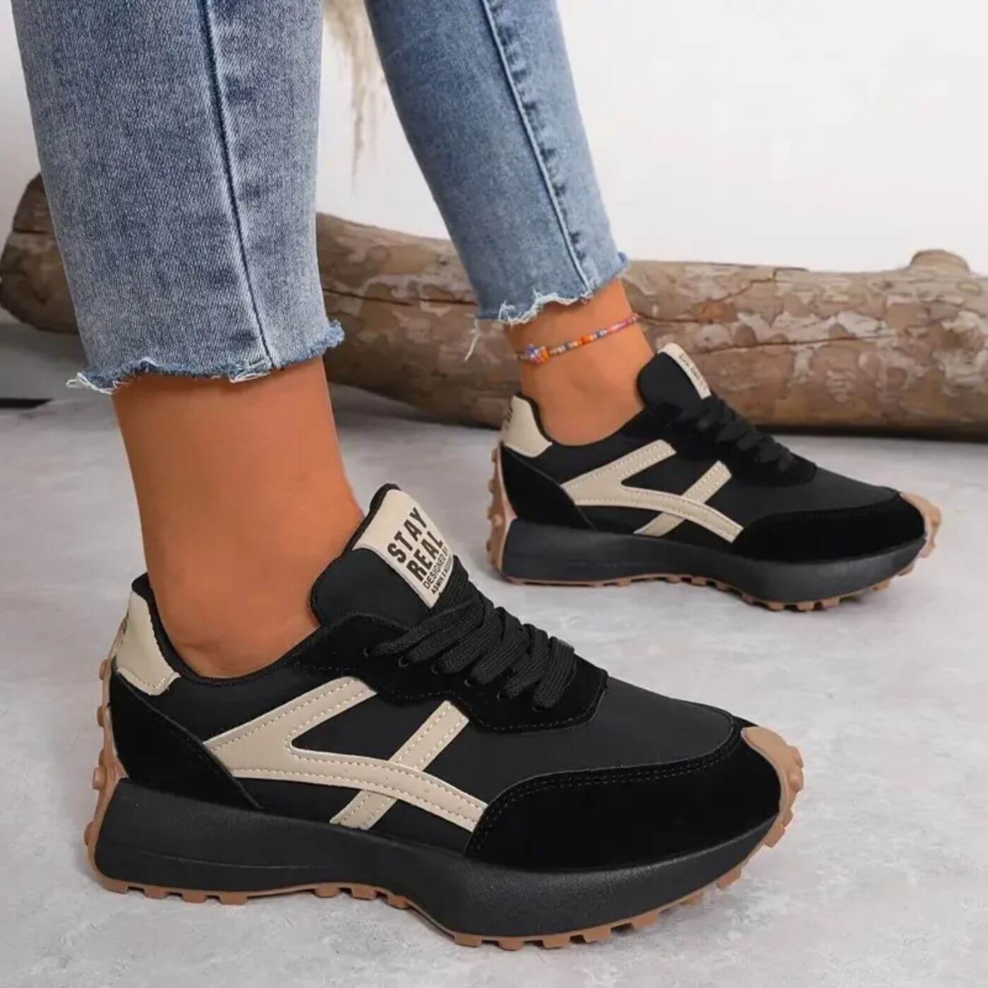Slip Resistant Orthopedic Sneakers - Vonnera