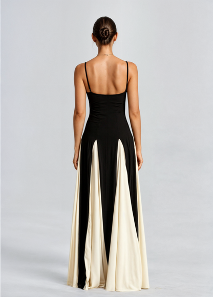 Women's Long Maxi Dress Flattering Fit