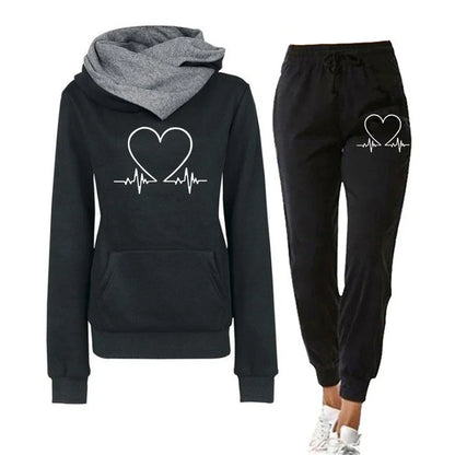Women's 2 Piece Jogging Suit