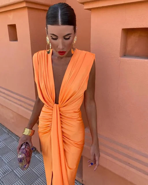 Women's Elegant Party Dress