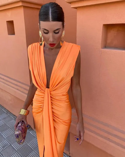 Women's Elegant Party Dress