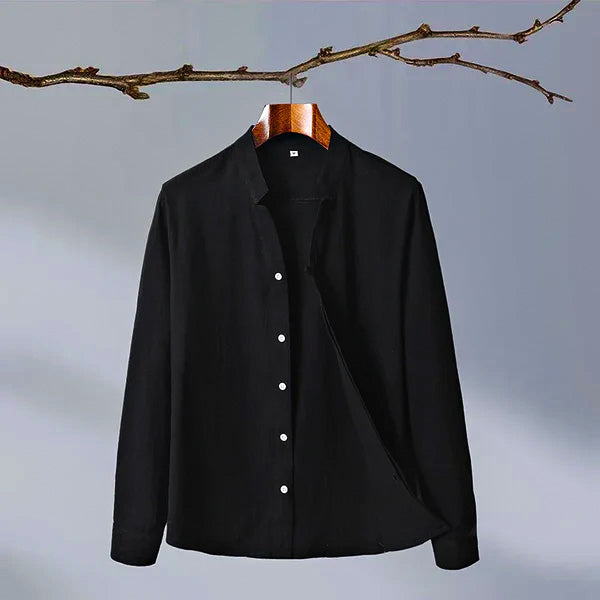 Sakura Linen Shirt