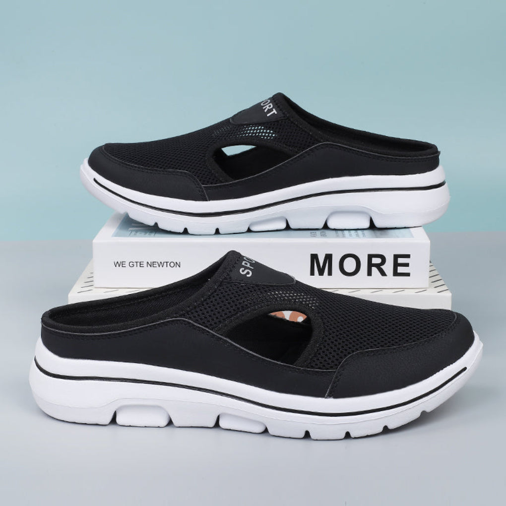 Orthopedic Slippers Comfortable Indoor Shoes