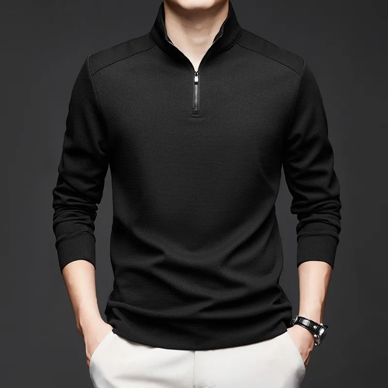 49.99 - 79.99 - 20, XS-2XL, Blank Zip Polo - Jack Hafford