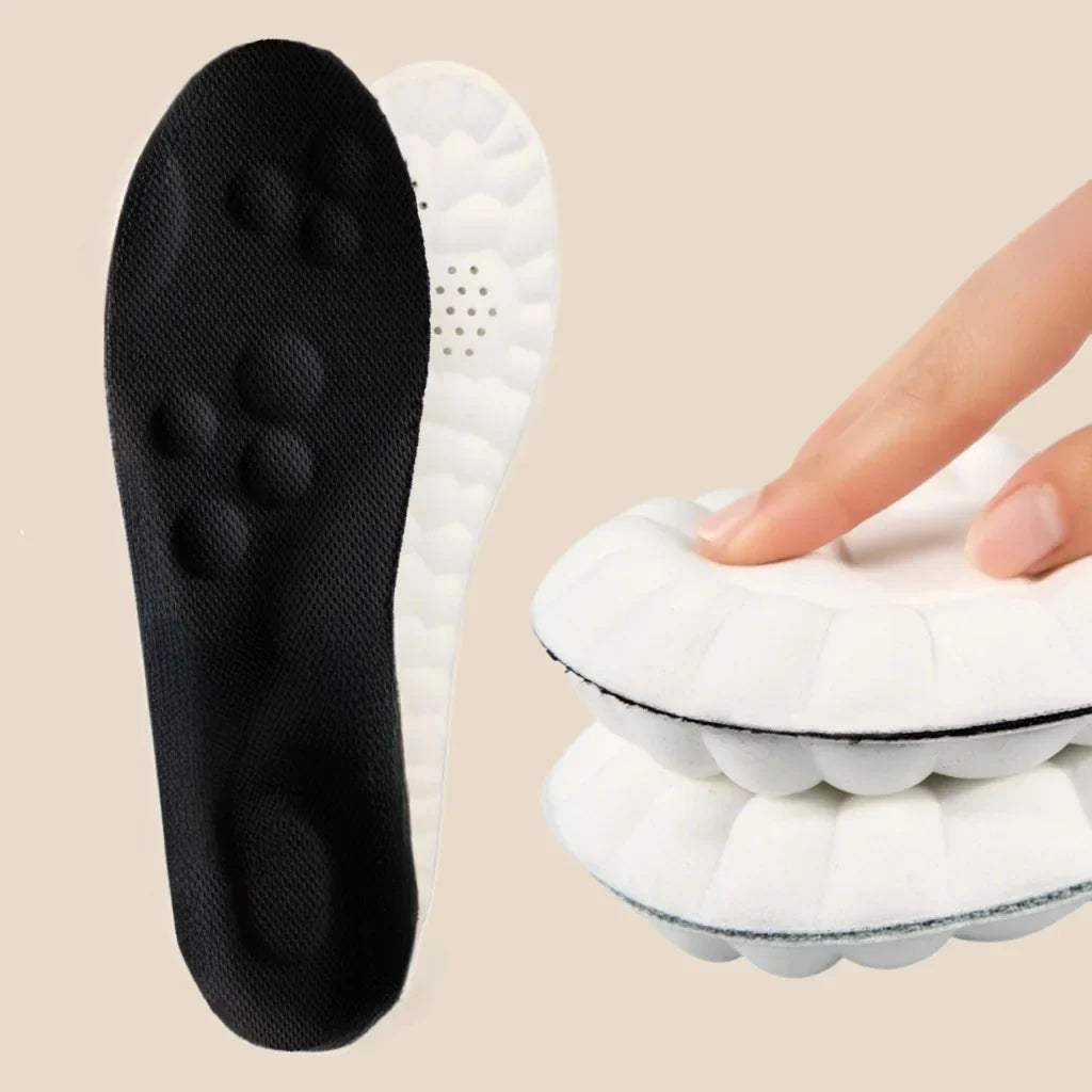 Orthotic Insoles Arch Support Pain Relief - Vonnera