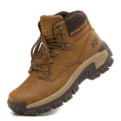 Men's Hiking Boots Non-Slip Waterproof High-