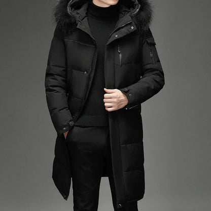 Harrington Men's Down Filled Coat