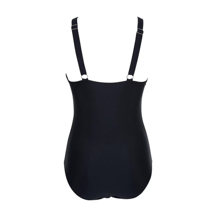 Women's One-Piece Swimsuit Flattering Fit