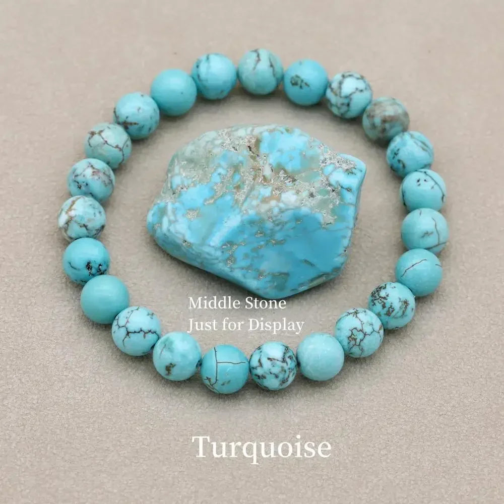 Turquoise Stone Bracelet