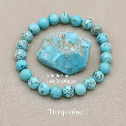 Turquoise Stone Bracelet