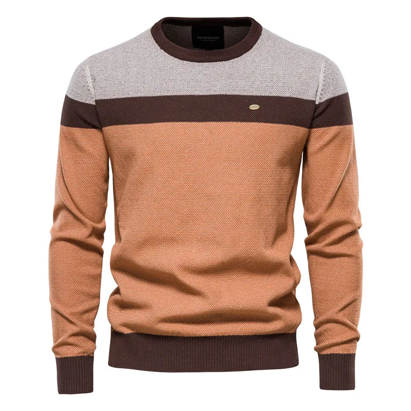 Men's Rugged Sweater
