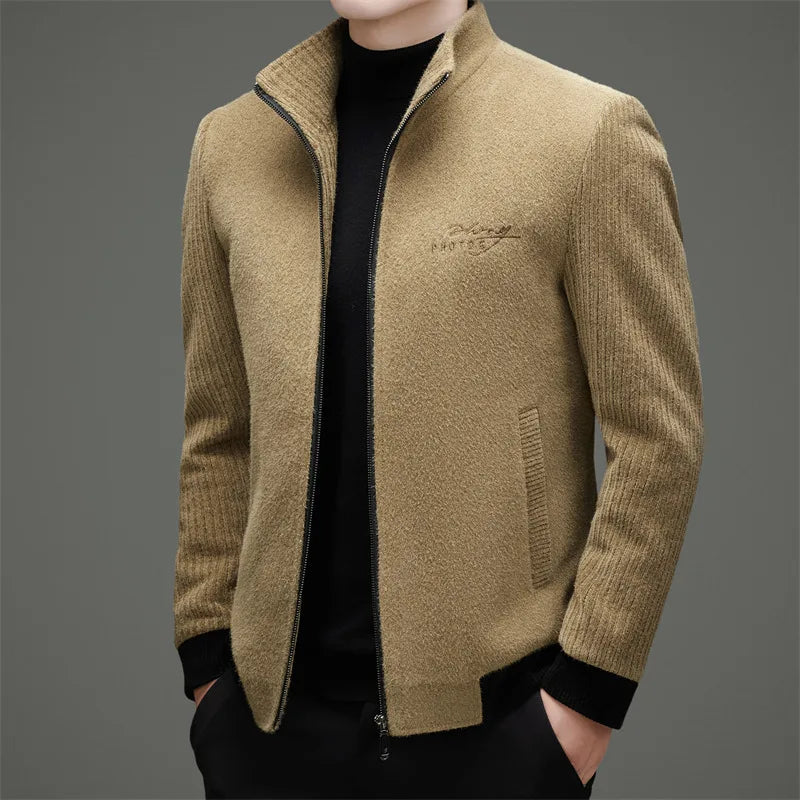 Womens Wool Jacket