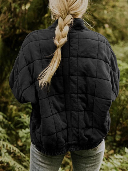 Women's Quilted Jacket