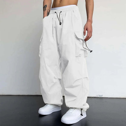 Men's Cargo Pants Multi Pocket Design - Vonnera